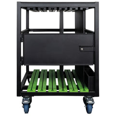 Showgear LoadMaster Base Plate Trolley 600 - Holds 6