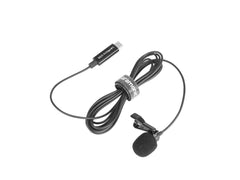 Saramonic LAVMICRO U3B Lavalier Microphone USB Type-C 6M