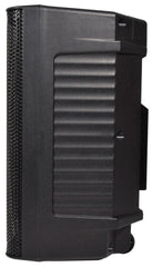 2x QTX QUEST-12A 12" Active PA Cabinet 720W + 2x CASA12BA 12" Active Sub 1400W & Poles