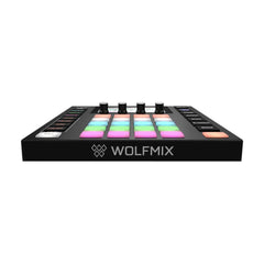 Wolfmix W1 Lighting Controller inc UDG Carry Case