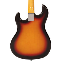 Saffire 6 Electric Guitar - 3 Tone Sunburst