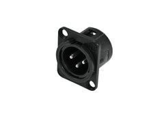 NEUTRIK Fiche de montage XLR 3 broches NC3MDL-1-BAG