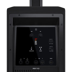 LD Systems MAUI 11 G3 Système de sonorisation colonne cardioïde portable noir