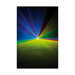Showtec Galactic FX RGB-1000 1000 mW RGB 3D-Laser