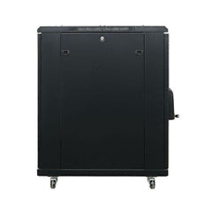 Showgear RCA-FSG-22 Armoire réseau sur roulettes