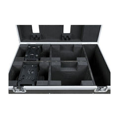 DAP Flightcase for 4x Showtec PHANTOM 70 BEAM / 120 WASH Moving Head