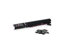 TCM FX Electric Confetti Cannon 50cm, black