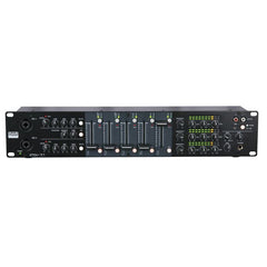 DAP IMIX-7.1 Mixer 2U installieren