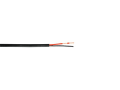 Helukabel Lautsprecherkabel 2X4 100M Bk Frnc