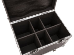 Roadinger Flightcase 4X Led Tmh-13/17/S30/W36