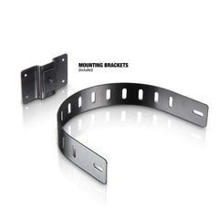 Moniteur d'installation LD Systems SAT 62 G2 6,5" passif noir (la paire)