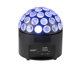 EUROLITE PowerDome 200 RGBW High Power LED Mirrorball Effect