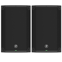 2x Mackie Thump 15 V4 Active Speaker 1400W