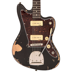 Vintage V65v Icon Electric Guitar - Black