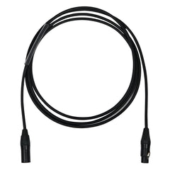 eLumen8 1.5m 3-Pin Neutrik Male XLR - 3-Pin Female XLR DMX Cable
