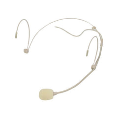 W Audio DQM 600BP Add on Beltpack Kit System Headband Headset Lapel Mic CH38