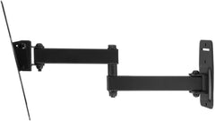 Pulse Tilt and Swivel Double Arm TV Wall Mount - Up To 39" Screen