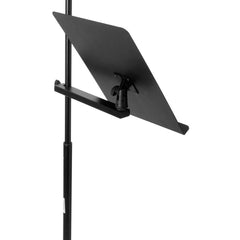 On Stage U Mount Clamp On Music Desk