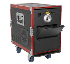 Evolite HazeBox 2000 Professional 2000W Haze Machine DMX Flightcased