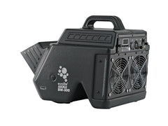 Eurolite AKKU BW-300 Bubble Machine Battery DMX inc wireless remote & fluid