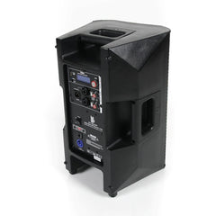 2x BishopSound Orion 8" Active DSP 300w RMS Full Range Speaker With DSP and TWS Stereo Bluetooth & Pioneer FLX4