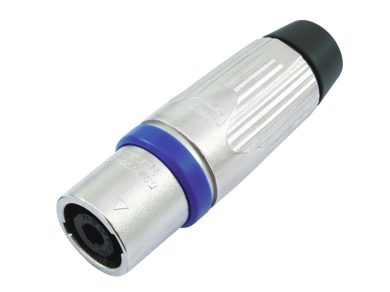 Spako Socket Speakon cable socket 4pin NLT4MX – Simply Sound and Lighting