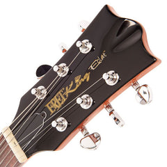 Fret King Eclat Standard Guitar - Natural Mahogany