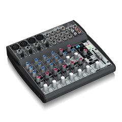 Behringer Xenyx 1202FX Mixer 12 Eingänge, 2 Bus-Mixer mit integrierten FX