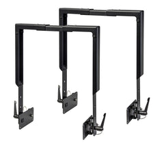 HK Audio TB-45NQ - Pair of Tilt Brackets for Linear Series Speakers