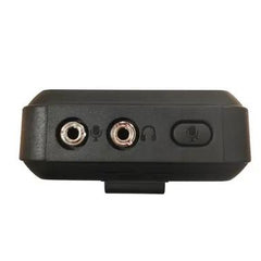 Q Audio Silent Disco Bluetooth Portable Transmitter - 3 Selectable Channels - Licence Free CH70