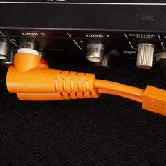 UDG Ultimate Audio Cable Set RCA Straight - RCA Angled 3m