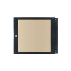 Penn Elcom 10U Smoked Polycarbonate Rack Door (R8450/10)
