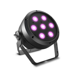 Projecteurs PAR Cameo ROOT PAR 4 7 x 4 W RGBW