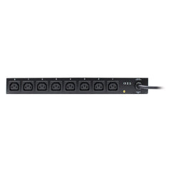 Transcension PC-08 Rack Switch Panel PC08 *B-Stock