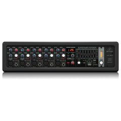 Behringer PP550M 500 W 5-Kanal-Mischverstärker, Band-Karaoke