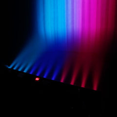 Cameo TRIBAR 200 IR 12 x 3 W TRI LED-Leiste in Schwarz mit IR-Fernbedienung