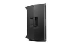 2 caissons de basses actifs Alto TS15S 15" 2 500 W, 2 haut-parleurs TS412 12" 2 500 W avec câbles et poteaux.