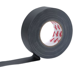 eLumen8 Premium Matt Cloth Gaffer Tape 3130 48mm x 50m - Black