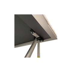 Support de contrôleur de plate-forme de stand de table de scène DJ portable ZZip