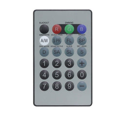 LEDJ 5Q5 7Q5 Remote Control