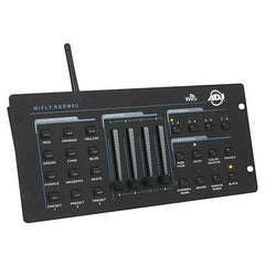 Contrôleur DMX sans fil American DJ ADJ RGBW8C Wifly 32 canaux