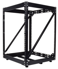 Adastra offene 19-Zoll-Rackrahmen RF-12U
