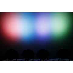 AFX CLUB-MIX3-IP LED PAR CAN 19 x 10W RGBW With Seperate LED Control – IP65 *B-STOCK*