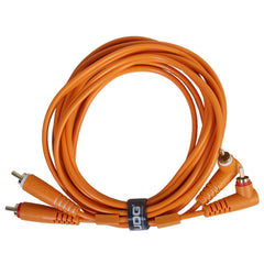 UDG Ultimate Audio Cable Set RCA Straight - RCA Angled 3m