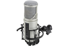 Microphone à condensateur Citronic CU-Mic Studio avec interface USB et audio