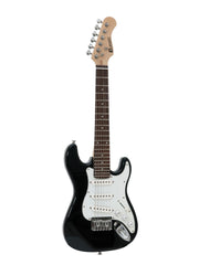 Dimavery J-350 E-Gitarre ST sw