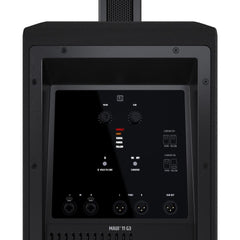 2X LD Systems MAUI® 11 G3 Portable Cardioid Column PA System, Black
