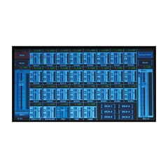 DAP GIG-202 Tab 20 Channel digital mixer incl. dynamics & DSP