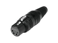 Hicon Xlr Socket 4Pin Hi-X4Cf-G