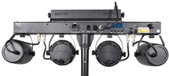 QTX Multi-Bar: LED Multi-Effects Bar with Tripod